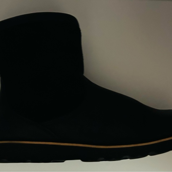UGG Black Ankle Boots main image 4